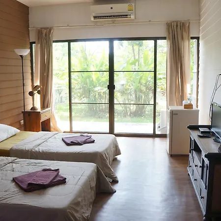 Dheva Resort Chachoengsao Exterior photo