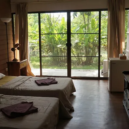 Dheva Resort Chachoengsao Exterior photo